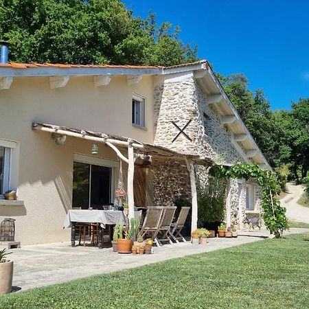 Chambre Double En Pleine Nature "La Clairiere De L'Ange" Peyrins Exteriér fotografie